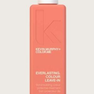 Everlasting color leave-in