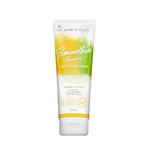 ananas Smoothie - lait capillaire