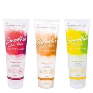 Smoothie - lait capillaire