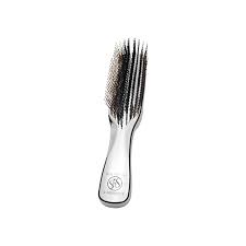 Tokio Inkarami Scalp Brush long silver