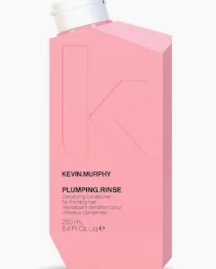 Plumping rinse