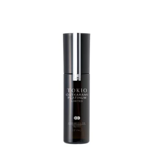tokio planinium limited huile Tokio Inkarami Crème Huile Platinium Limited