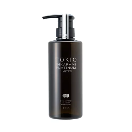 tokio planinium limited shampoo Tokio Inkarami Shampoing Platinium Limited