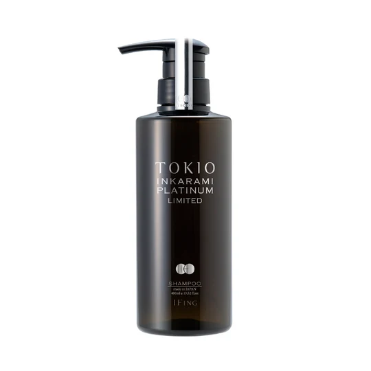 Tokio Inkarami Shampoing Platinium Limited