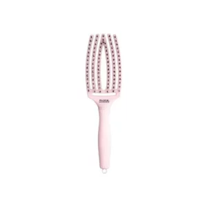 Brosse rose pale