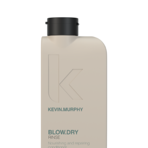 Blow dry rinse