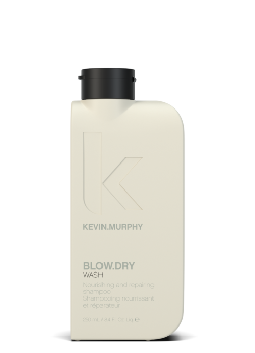 Blow dry wash