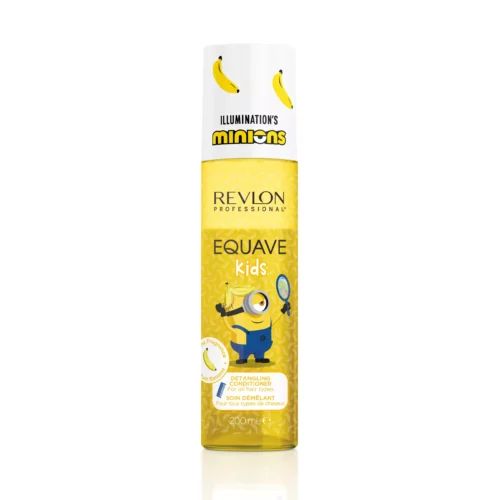Equave kids - soin démélant Equave Kids TM Minions - Spray démêlant sans rinçage