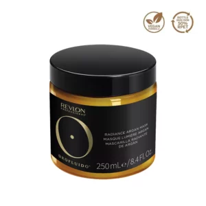 Orofluido - masque lumière à l'argan