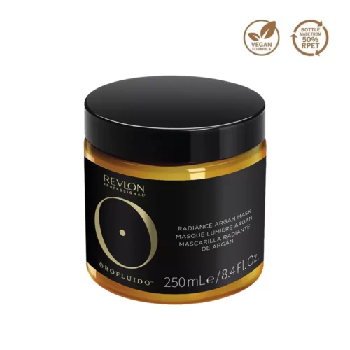 Orofluido - masque lumière à l'argan