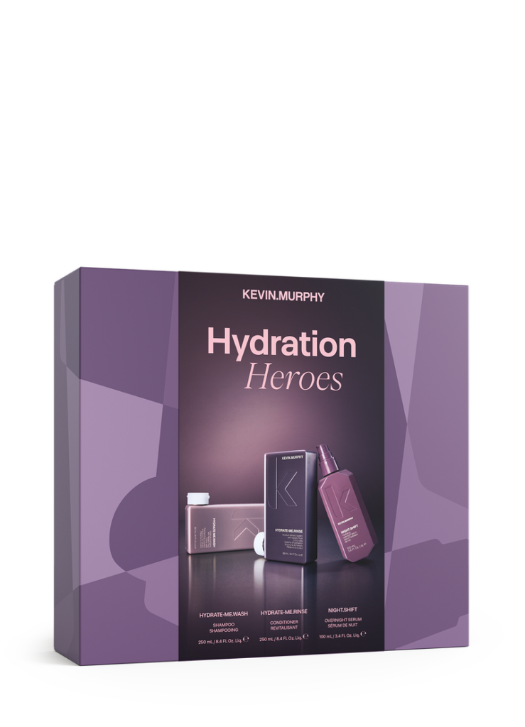 Coffret Hydratation Heros
