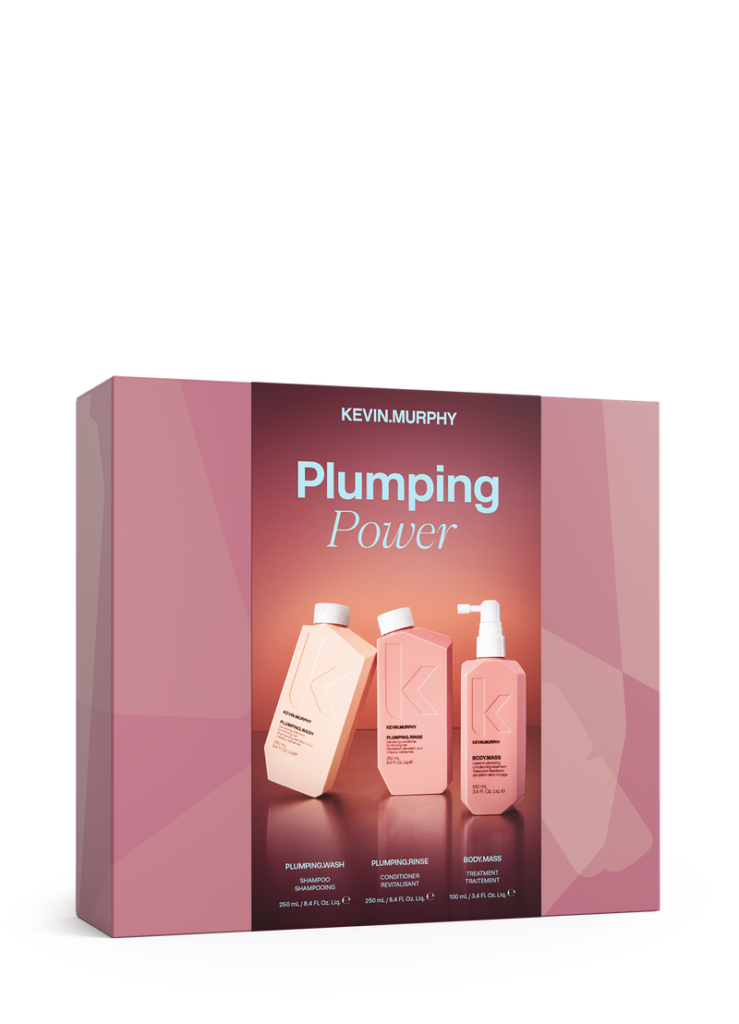 Coffret Plumping Power