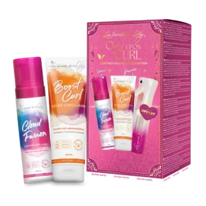 Coffret - Once upon a curl